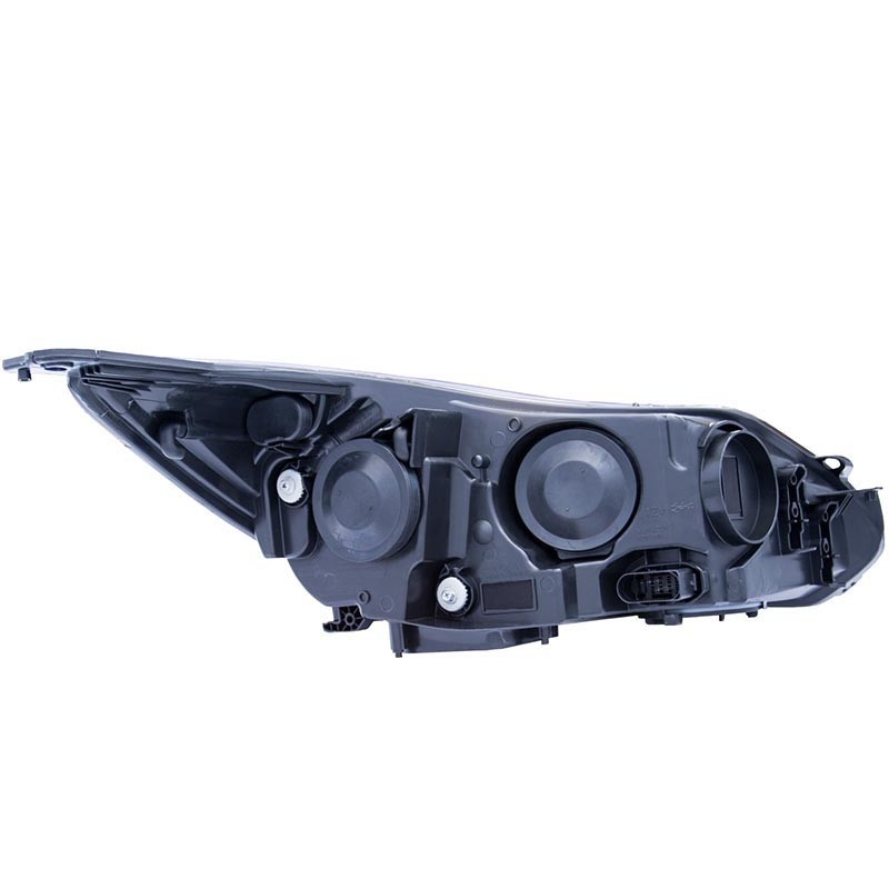 ANZO | Projector Headlights w/ Plank Style Black - FORD FOCUS Anzo USA Éclairage