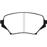 EBC Brakes | Greenstuff 2000 Series Sport Brake Pads - Front EBC Brakes Brake Pads