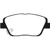 EBC Brakes | Greenstuff 2000 Series Sport Brake Pads - Front EBC Brakes Brake Pads