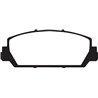 EBC Brakes | Greenstuff 2000 Series Sport Brake Pads - Front - RDX / RLX / Civic 2013-2021 EBC Brakes Brake Pads