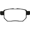 EBC Brakes | Greenstuff 2000 Series Sport Brake Pads - Rear - Lexus / Pontiac / Scion / Toyota 2008-2022 EBC Brakes Brake Pads