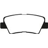 EBC Brakes | Greenstuff 2000 Series Sport Brake Pads - Rear EBC Brakes Brake Pads