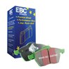 EBC Brakes | Greenstuff 2000 Series Sport Brake Pads - Rear EBC Brakes Brake Pads