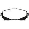 EBC Brakes | Greenstuff 2000 Series Sport Brake Pads - Avant EBC Brakes Plaquettes de freins