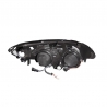 ANZO | Projector Headlights w/ Halo Black - HONDA CIVIC Anzo USA Éclairage
