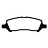 EBC Brakes | Greenstuff 2000 Series Sport Brake Pads - Rear EBC Brakes Brake Pads