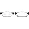EBC Brakes | Greenstuff 2000 Series Sport Brake Pads - Front EBC Brakes Brake Pads