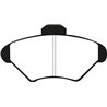 EBC Brakes | Redstuff 3000 Series Ceramic Low Dust Pads - Front EBC Brakes Brake Pads