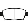 EBC Brakes | Redstuff 3000 Series Ceramic Low Dust Pads - Front EBC Brakes Brake Pads