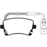 EBC Brakes | Redstuff 3000 Series Ceramic Low Dust Pads - Rear EBC Brakes Brake Pads