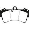 EBC Brakes | Redstuff 3000 Series Ceramic Low Dust Pads - Front EBC Brakes Brake Pads