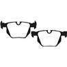 EBC Brakes | Redstuff 3000 Series Ceramic Low Dust Pads - Rear EBC Brakes Brake Pads