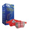 EBC Brakes | Redstuff 3000 Series Ceramic Low Dust Pads - Arrière EBC Brakes Plaquettes de freins