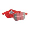 EBC Brakes | Redstuff 3000 Series Ceramic Low Dust Pads - Arrière EBC Brakes Plaquettes de freins