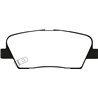EBC Brakes | Redstuff 3000 Series Ceramic Low Dust Pads - Rear - Genesis / Hyundai / Kia 2009-2022 EBC Brakes Brake Pads