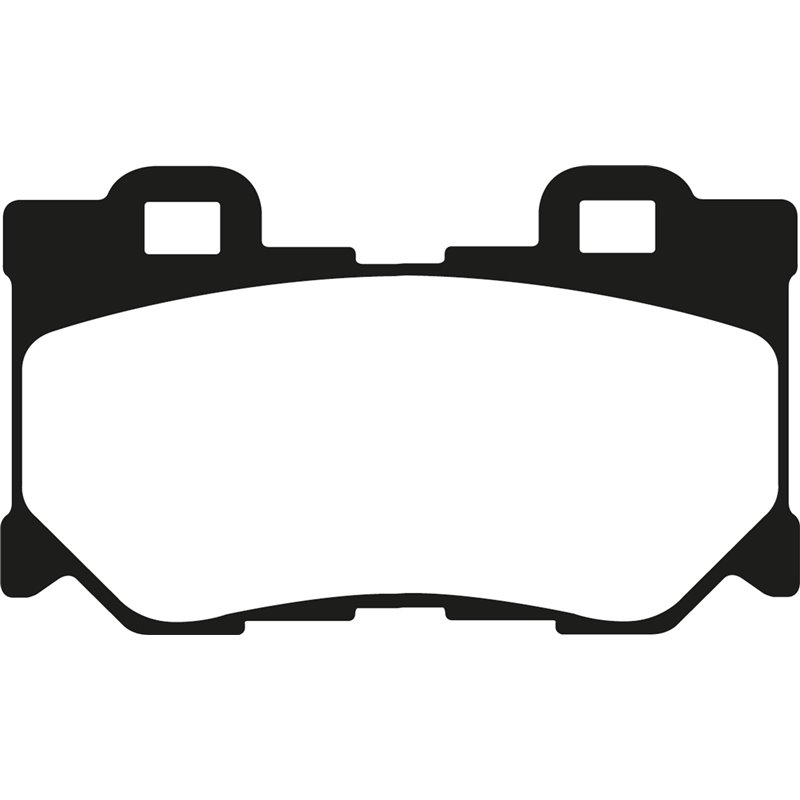EBC Brakes | Redstuff 3000 Series Ceramic Low Dust Pads - Rear EBC Brakes Brake Pads