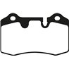 EBC Brakes | Redstuff 3000 Series Ceramic Low Dust Pads - Rear EBC Brakes Brake Pads