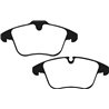EBC Brakes | Redstuff 3000 Series Ceramic Low Dust Pads - Front EBC Brakes Brake Pads
