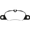 EBC Brakes | Redstuff 3000 Series Ceramic Low Dust Pads - Front EBC Brakes Brake Pads