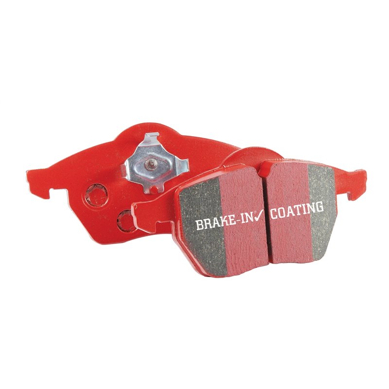 EBC Brakes | Redstuff 3000 Series Ceramic Low Dust Pads - Front EBC Brakes Brake Pads