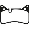 EBC Brakes | Redstuff 3000 Series Ceramic Low Dust Pads - Rear EBC Brakes Brake Pads