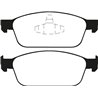 EBC Brakes | Redstuff 3000 Series Ceramic Low Dust Pads - Front EBC Brakes Brake Pads