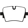 EBC Brakes | Redstuff 3000 Series Ceramic Low Dust Pads - Rear EBC Brakes Brake Pads