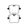 EBC Brakes | Redstuff 3000 Series Ceramic Low Dust Pads - Rear - BMW 2017-2022 EBC Brakes Brake Pads