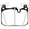 EBC Brakes | Redstuff 3000 Series Ceramic Low Dust Pads - Front - BMW 3.0T 2015-2021 EBC Brakes Brake Pads
