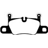 EBC Brakes | Redstuff 3000 Series Ceramic Low Dust Pads - Rear EBC Brakes Brake Pads