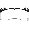 EBC Brakes | Redstuff 3000 Series Ceramic Low Dust Pads - Front - Mustang 2.3T / 3.7L / 5.0L 2015-2022 EBC Brakes Brake Pads