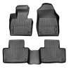 WeatherTech | Front & 2nd Row FloorLiner Kit - Volvo XC90 2016-2021 WeatherTech Floor Mats