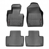 WeatherTech | Front & 2nd Row FloorLiner Kit - Volvo XC90 2016-2021 WeatherTech Floor Mats