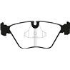 EBC Brakes | Redstuff 3000 Series Ceramic Low Dust Pads - Front EBC Brakes Brake Pads