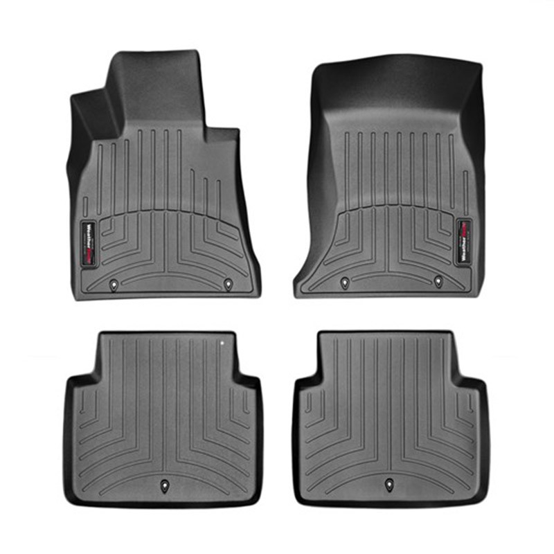 WeatherTech | Front & Rear Liner Kit - Hyundai Genesis / Genesis G80 15-20 WeatherTech Floor Mats