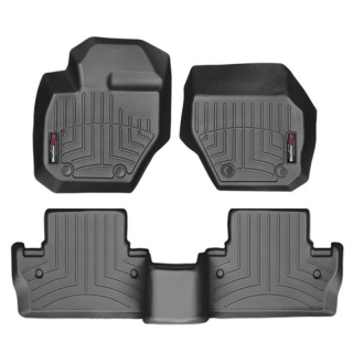 WeatherTech | Front & Rear FloorLiner Kit - Volvo S60 / V60 2011-2018 WeatherTech Floor Mats