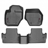 WeatherTech | Front & Rear FloorLiner Kit - Volvo S60 / V60 2011-2018 WeatherTech Floor Mats