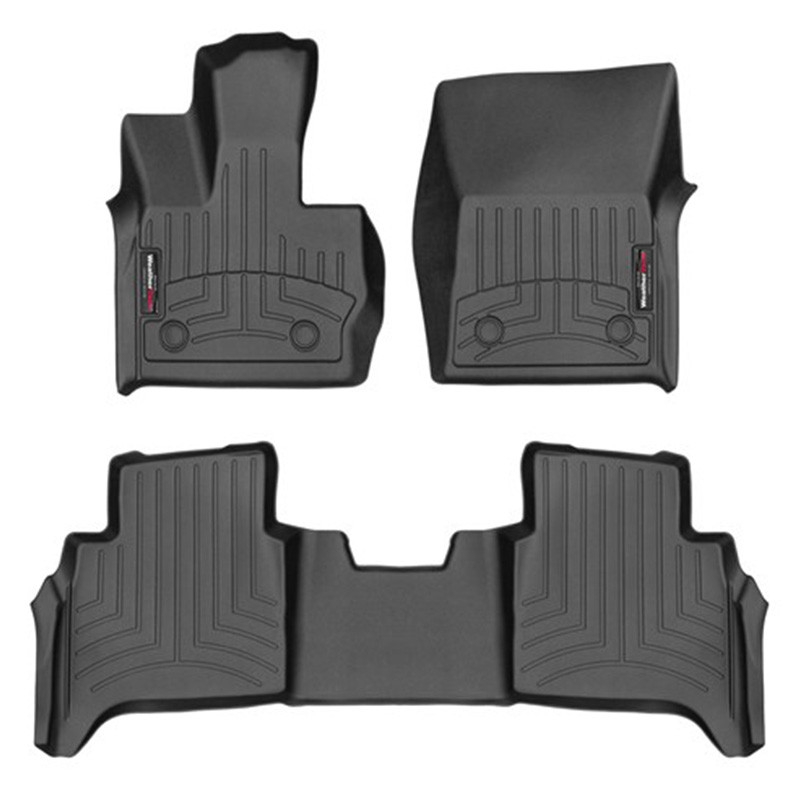 WeatherTech | Tapis Avant & Arr. - Mercedes G-Class 2019-2020 WeatherTech Tapis Protecteur