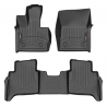WeatherTech | Tapis Avant & Arr. - Mercedes G-Class 2019-2020 WeatherTech Tapis Protecteur