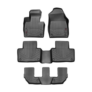 WeatherTech | FloorLiner Kit (1st, 2nd & 3rd Row) - Volvo XC90 (7 Pass.) 16-21 WeatherTech Floor Mats