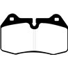 EBC Brakes | Yellowstuff 4000 Series Street / Track Pads - Front EBC Brakes Brake Pads