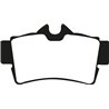 EBC Brakes | Yellowstuff 4000 Series Street / Track Pads - Arrière EBC Brakes Plaquettes de freins