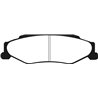 EBC Brakes | Yellowstuff 4000 Series Street / Track Pads - Rear EBC Brakes Brake Pads