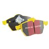 EBC Brakes | Yellowstuff 4000 Series Street / Track Pads - Rear EBC Brakes Brake Pads