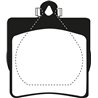 EBC Brakes | Yellowstuff 4000 Series Street / Track Pads - Rear EBC Brakes Brake Pads