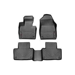 WeatherTech | Front & Rear Liner Kit - Volvo S90 T8 Plug-in Hybrid 18-20 WeatherTech Floor Mats
