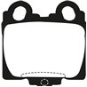 EBC Brakes | Yellowstuff 4000 Series Street / Track Pads - Rear EBC Brakes Brake Pads