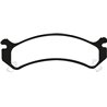 EBC Brakes | Yellowstuff 4000 Series Street / Track Pads - Front - Cadillac / Chevrolet / GMC / Hummer 2000-2013 EBC Brakes B...