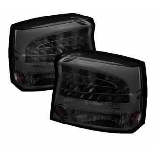 Spyder | Tail Lights - LED Bar Style - Smoke SPYDER LED Tail Lights