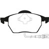 EBC Brakes | Yellowstuff 4000 Series Street / Track Pads - Front EBC Brakes Brake Pads